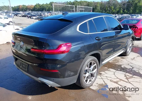 2024 BMW X4 xDrive30I from USA, damaged, VIN 5UX33DT00R9T88295